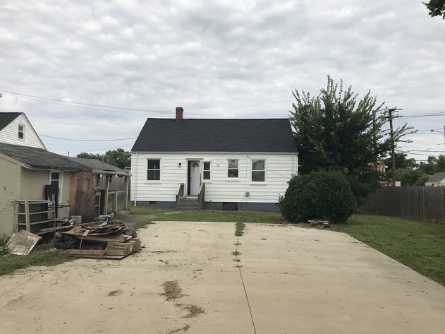 Image for 1603 N. 29th Street; Richmond, VA 23223