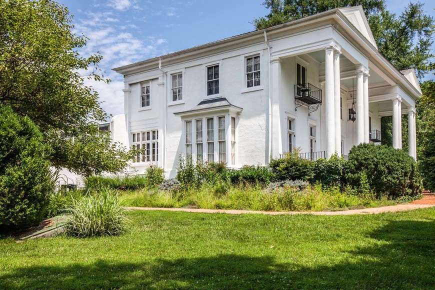 6 BR/6.5 BA Estate on 8.8 +/ Acres ** Indoor Pool ** 4 Bay Garage w/2