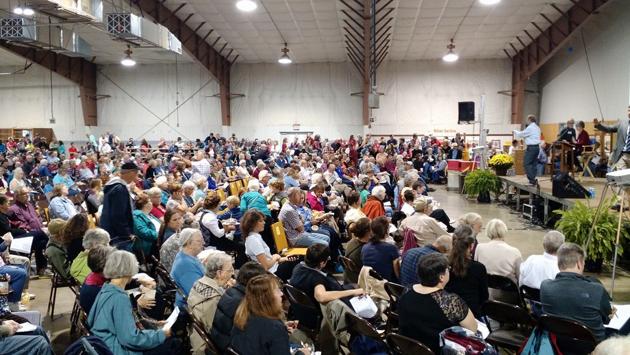 Image for Virginia Mennonite Relief Sale