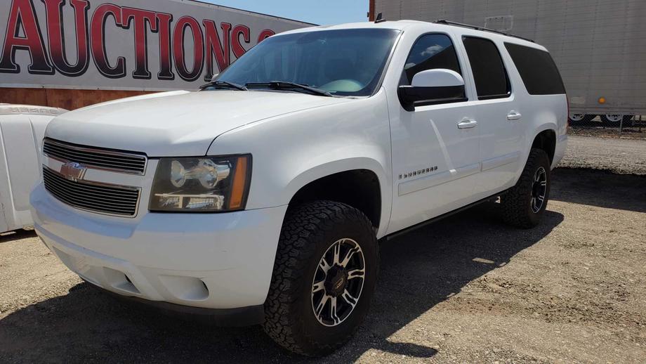 Image for August Government Auction