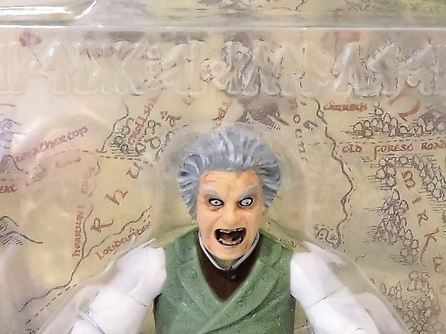 Image for THE LORD OF THE RINGS BILBO TRANSFIXED