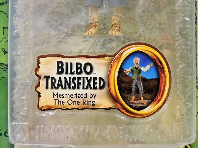 Image for THE LORD OF THE RINGS BILBO TRANSFIXED