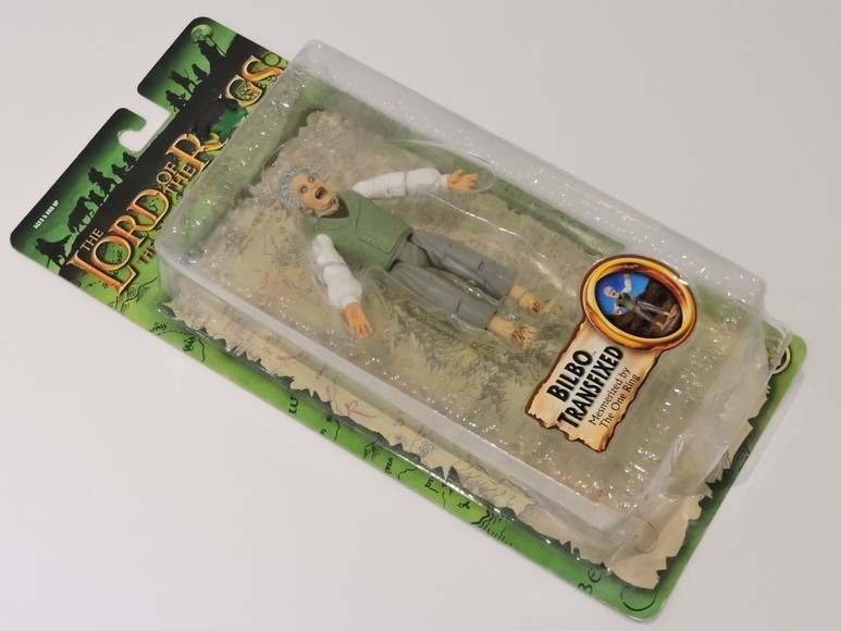 Image for THE LORD OF THE RINGS BILBO TRANSFIXED