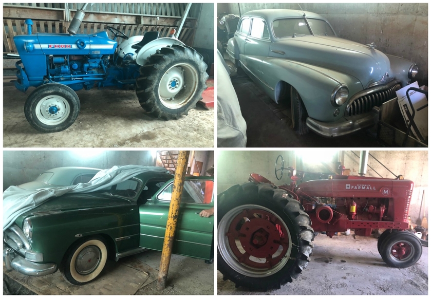 Farm & Household Estate Auction Rice Lake, WI