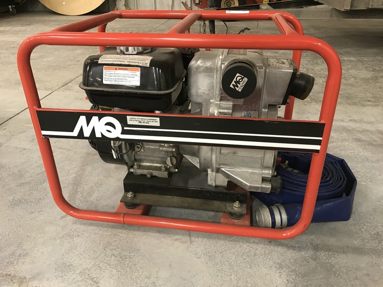 Image for Rental Equipment Auction