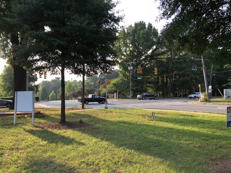 Charlotte, NC Alleghany Street Outparcel