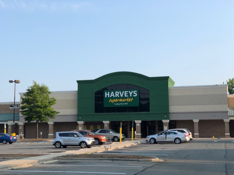 Charlotte, NC Alleghany Street Outparcel