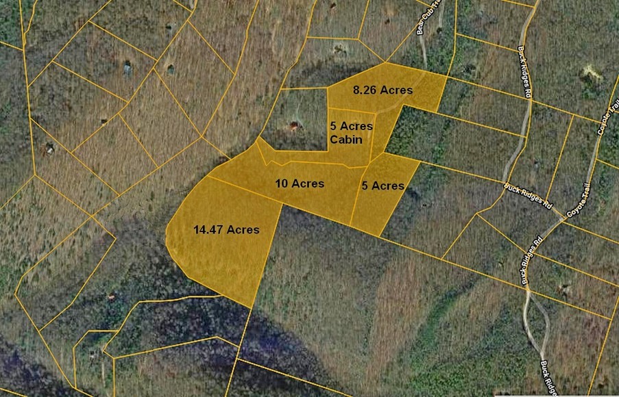 Image for West Virginia Mountain Getaway Real Estate Auction