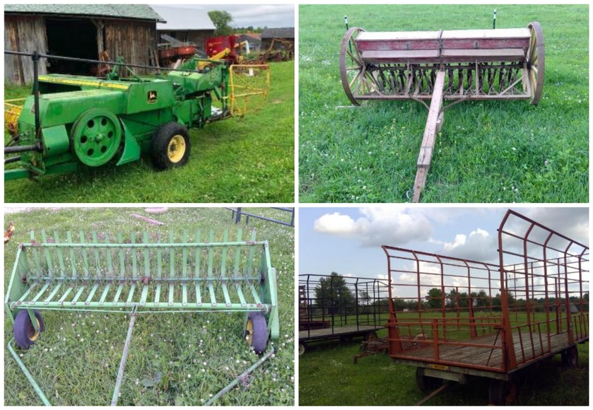 Image for Farm Machinery - Birnamwood, WI