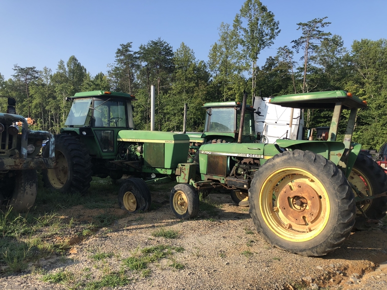 Image for FSA Orders Farm Equipment Auction