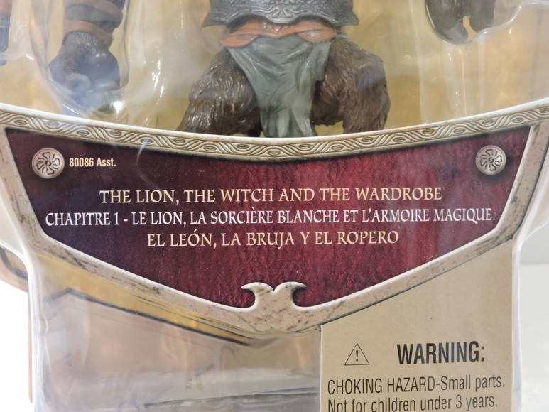 Image for NARNIA The Lion, The Witch and The Wardrobe, Walt Disney Pictures