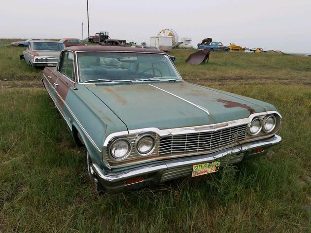 Image for Sturgis Survivor Classic Cars Online Auction