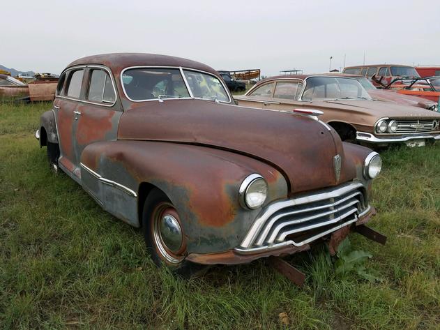 Image for Sturgis Survivor Classic Cars Online Auction