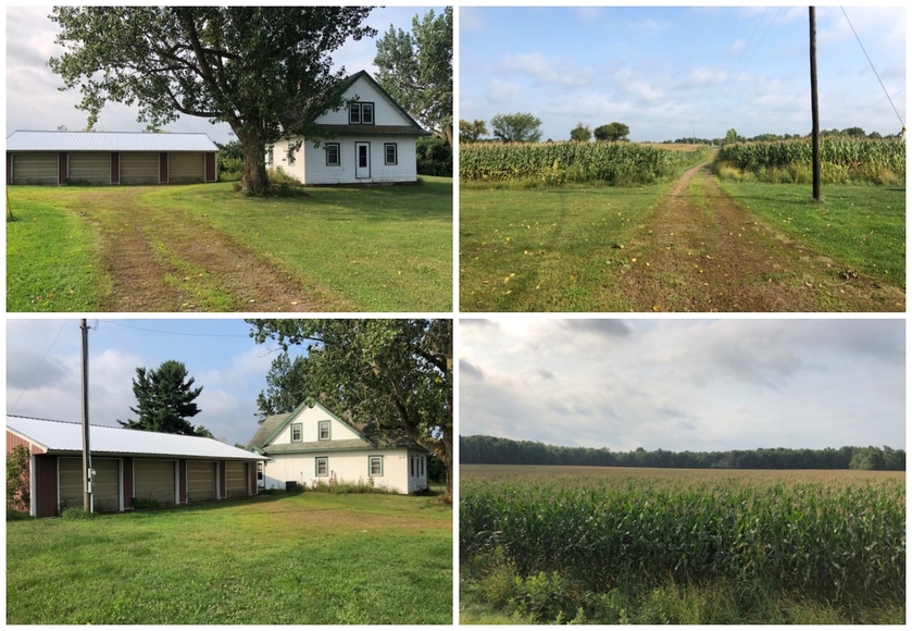 280 Acres Hammer Estate Turtle Lake, WI