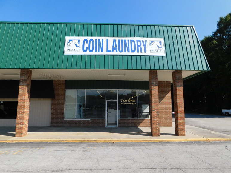 Image for Complete Coin Laundry, Thomson, GA