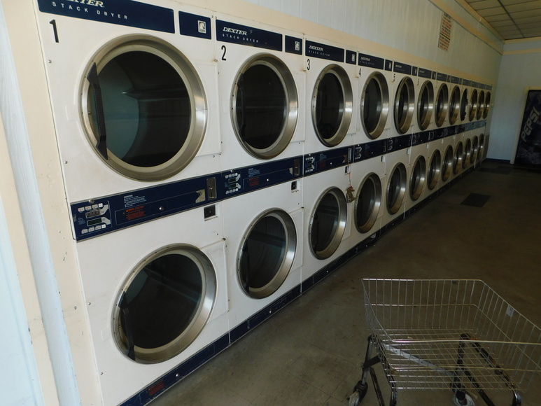 Image for Complete Coin Laundry, Thomson, GA