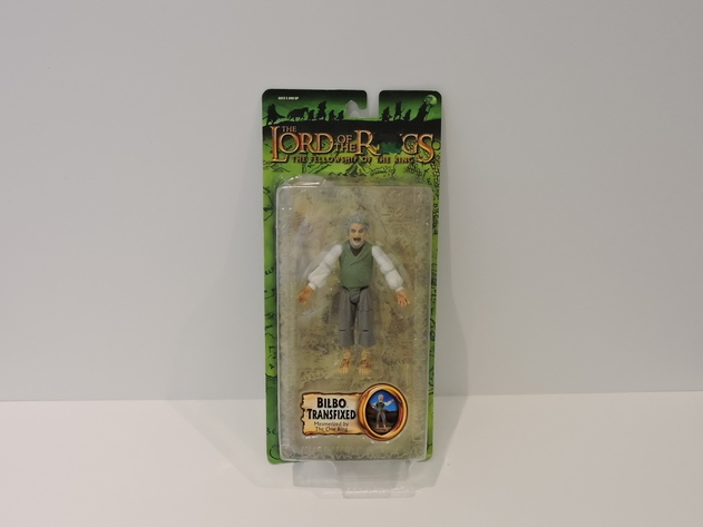 Image for THE LORD OF THE RINGS - TOY BIZ - MARVEL TOYS