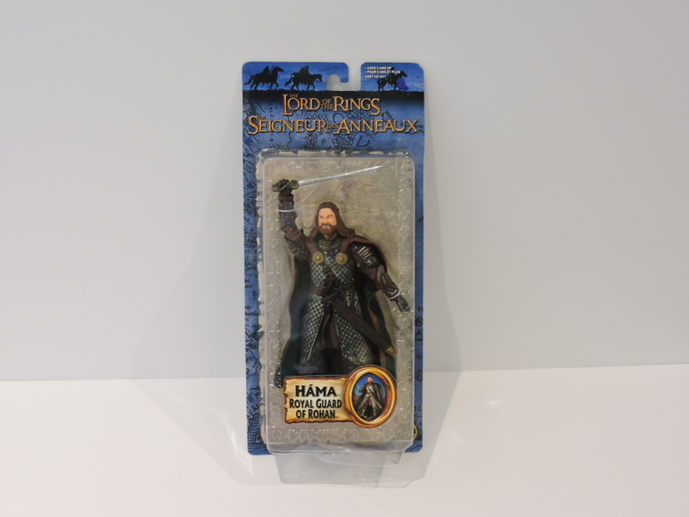 Image for THE LORD OF THE RINGS - TOY BIZ - MARVEL TOYS