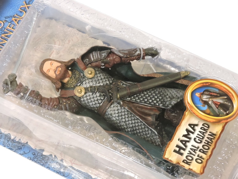 Image for THE LORD OF THE RINGS - TOY BIZ - MARVEL TOYS