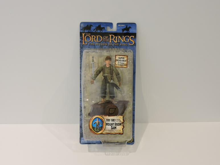 Image for THE LORD OF THE RINGS - TOY BIZ - MARVEL TOYS