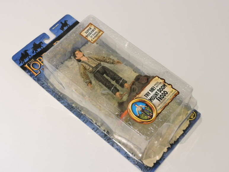 Image for THE LORD OF THE RINGS - TOY BIZ - MARVEL TOYS