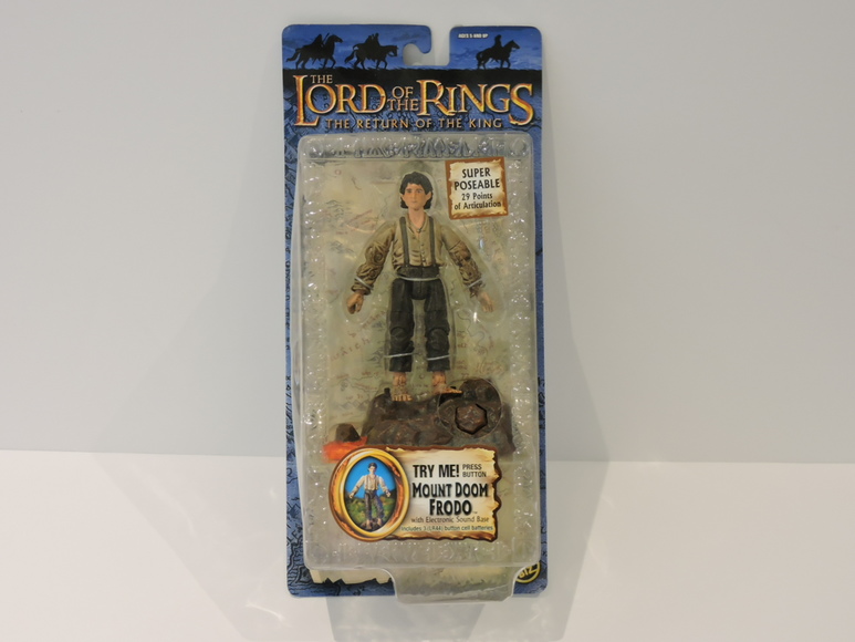 Image for THE LORD OF THE RINGS - TOY BIZ - MARVEL TOYS