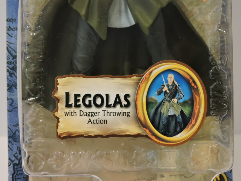 Image for THE LORD OF THE RINGS - TOY BIZ - MARVEL TOYS