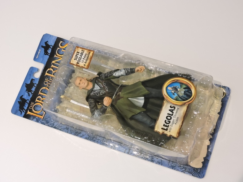 Image for THE LORD OF THE RINGS - TOY BIZ - MARVEL TOYS