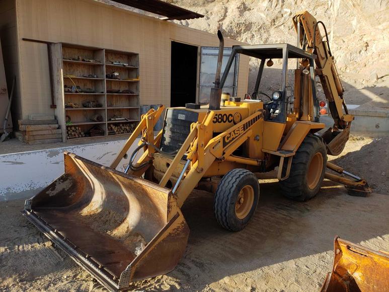 Image for Round Up Estate- Day one of two day auction