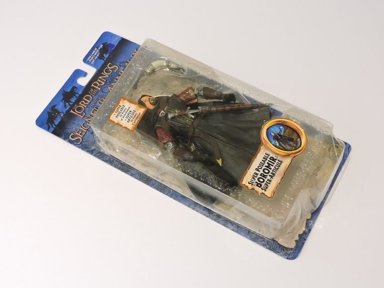 Image for THE LORD OF THE RINGS - MARVEL TOY AUCTION