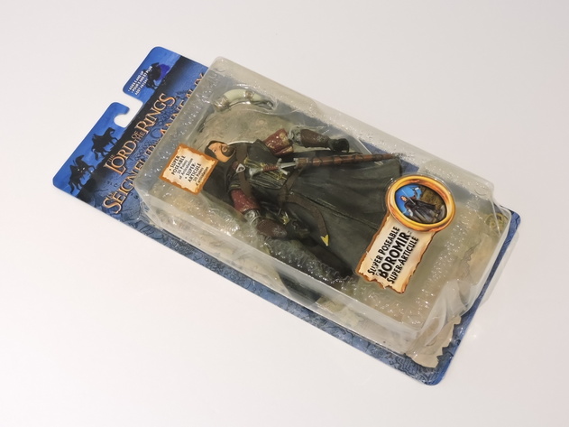 Image for THE LORD OF THE RINGS - MARVEL TOY AUCTION