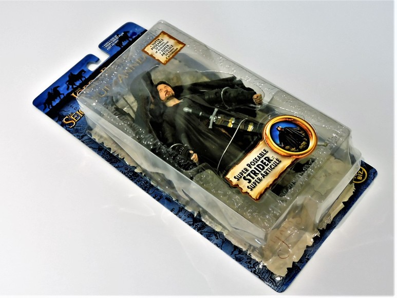 Image for THE LORD OF THE RINGS - MARVEL TOY AUCTION