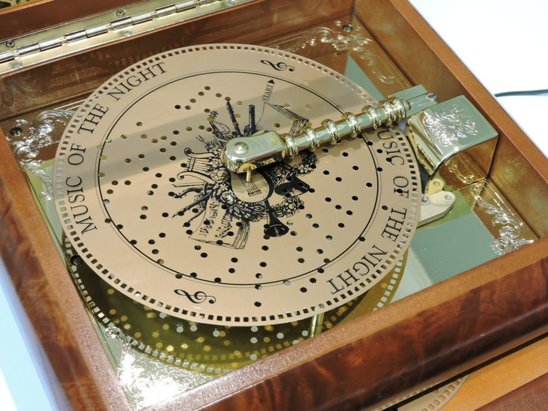 Image for CHRISTMAS HOLIDAY MUSIC PLAYER