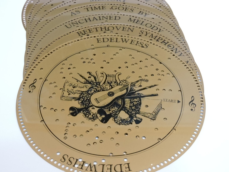 Image for CHRISTMAS HOLIDAY MUSIC PLAYER