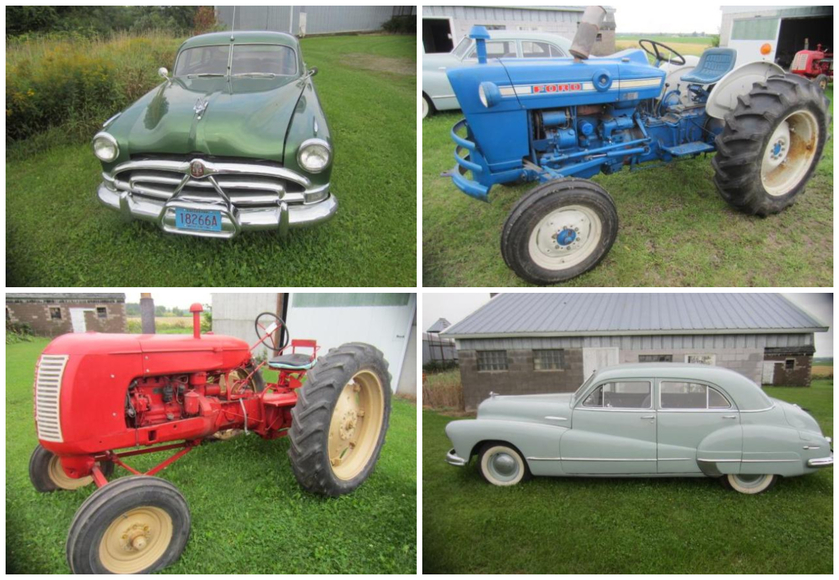 Farm & Household Estate Auction Rice Lake, WI