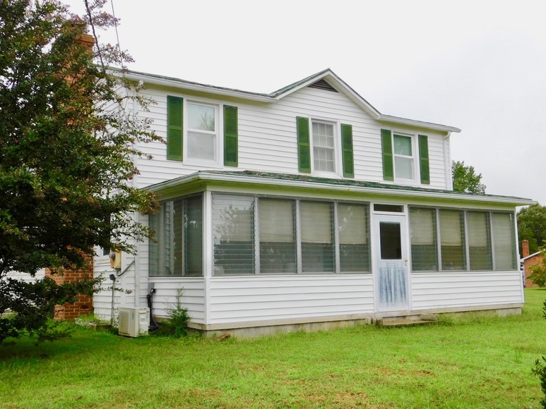 Image for 5 BR Farm House & Several Outbuildings on 14 +/- Acres in Orange County, VA--Selling to the Highest Bidder!!