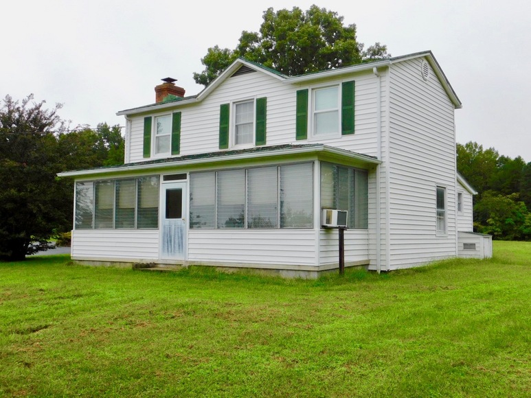 Image for 5 BR Farm House & Several Outbuildings on 14 +/- Acres in Orange County, VA--Selling to the Highest Bidder!!