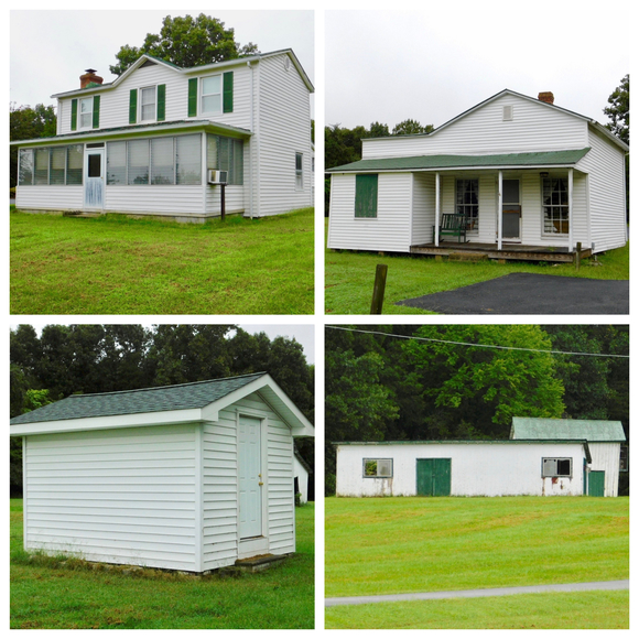Image for 5 BR Farm House & Several Outbuildings on 14 +/- Acres in Orange County, VA--Selling to the Highest Bidder!!