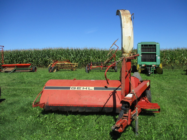 Image for David Steenbock Farm Machinery - Clintonville, WI