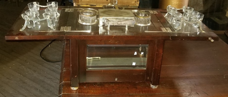 Image for Inaugaral Zapp Hall Consignment Auction & Shindig