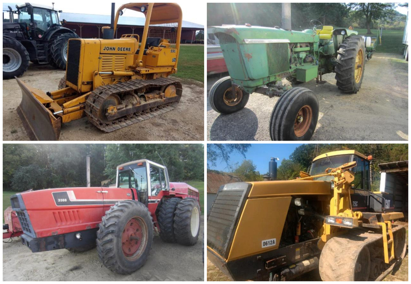 2018 Sept Mondovi Consignment Mondovi, WI