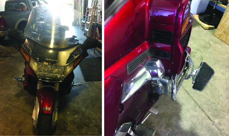 1996 Honda GoldWing Interstate