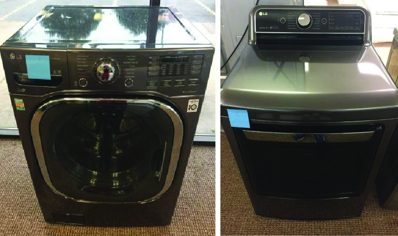 American Specialties: Major Appliances and Brand Name Mattresses Auction