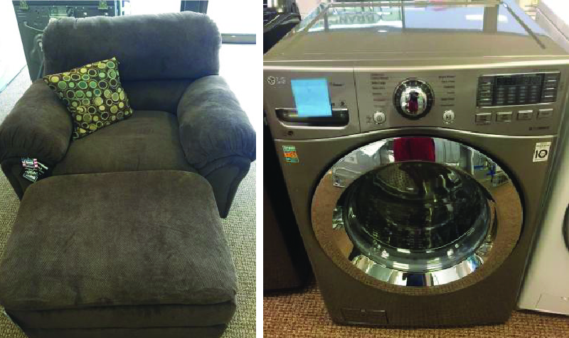 American Specialties: Major Appliances and Brand Name Mattresses Auction