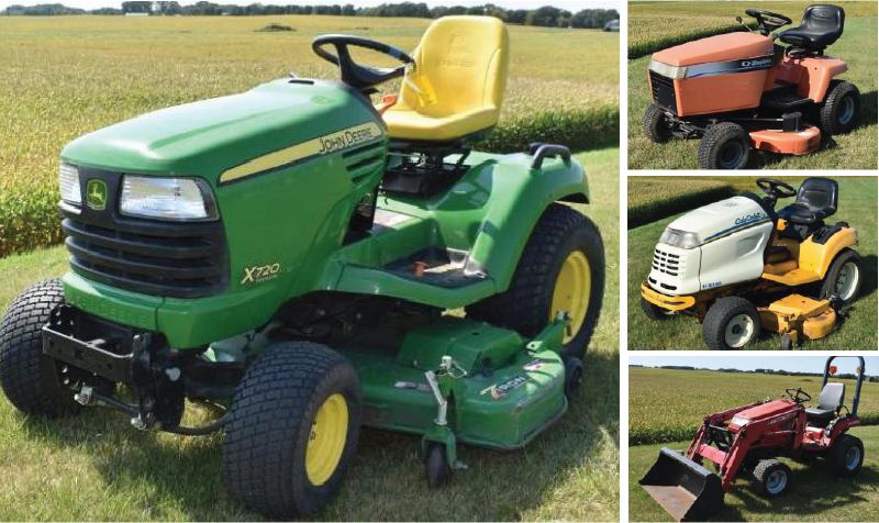 L&P Supply Co. Fall Inventory Reduction