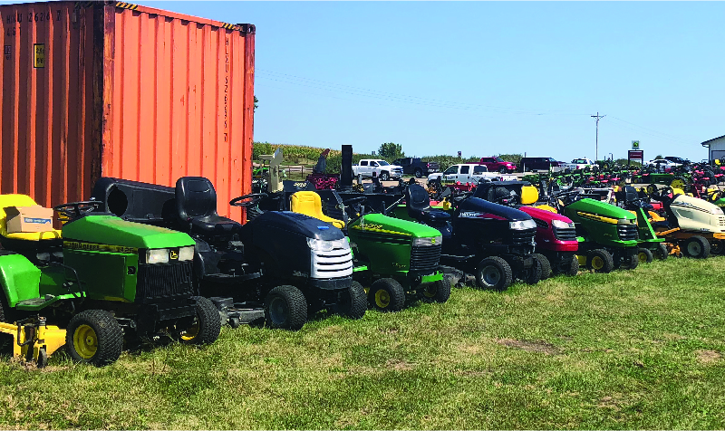 L&P Supply Co. Fall Inventory Reduction