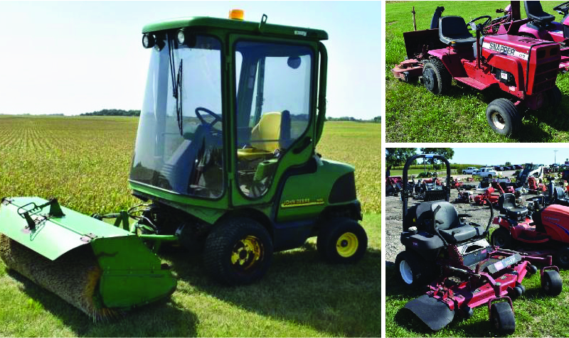 L&P Supply Co. Fall Inventory Reduction