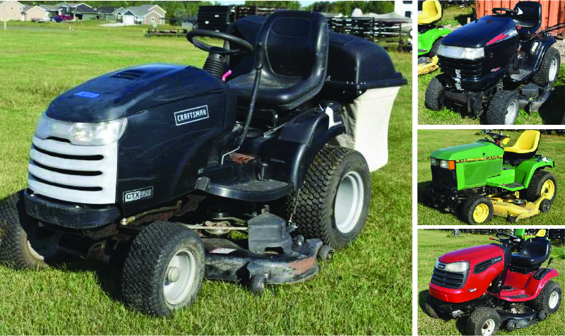 L&P Supply Co. Fall Inventory Reduction