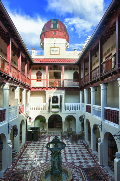 Image for The Former Versace Mansion, Miami, Florida