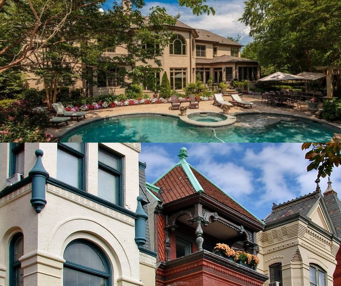Image for Mansions of McLean & Capitol Hill Online Auction
